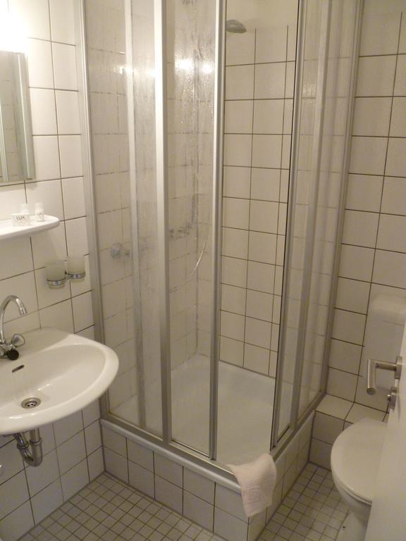 Hotel Van Lendt Garni Dülmen Dış mekan fotoğraf
