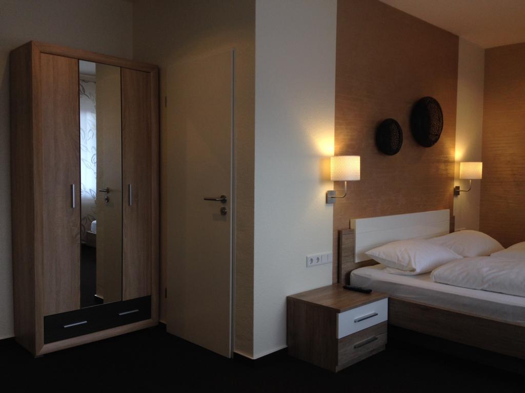 Hotel Van Lendt Garni Dülmen Dış mekan fotoğraf