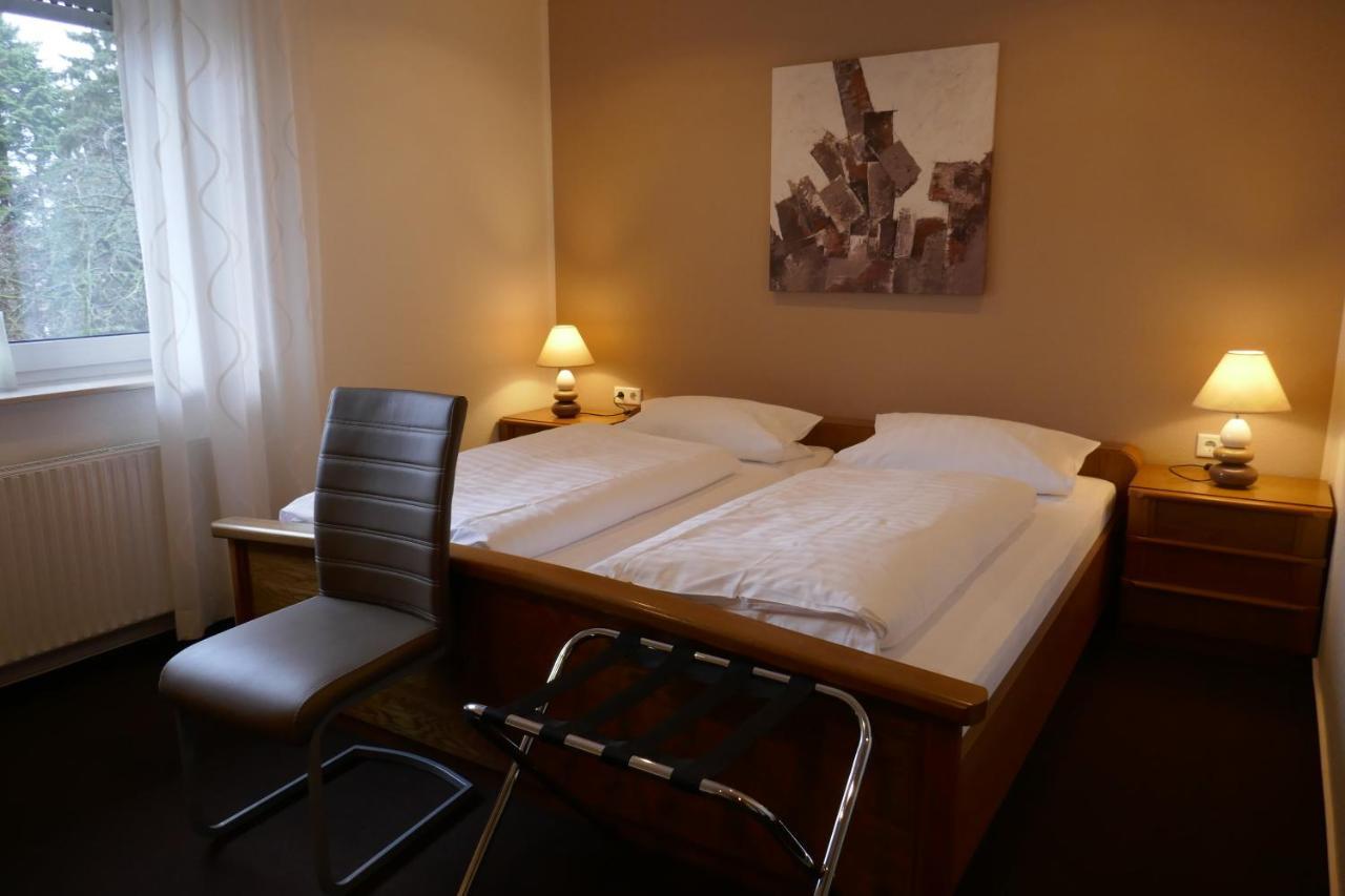 Hotel Van Lendt Garni Dülmen Dış mekan fotoğraf