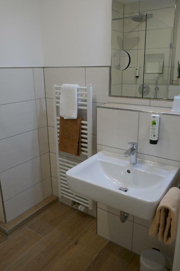 Hotel Van Lendt Garni Dülmen Dış mekan fotoğraf