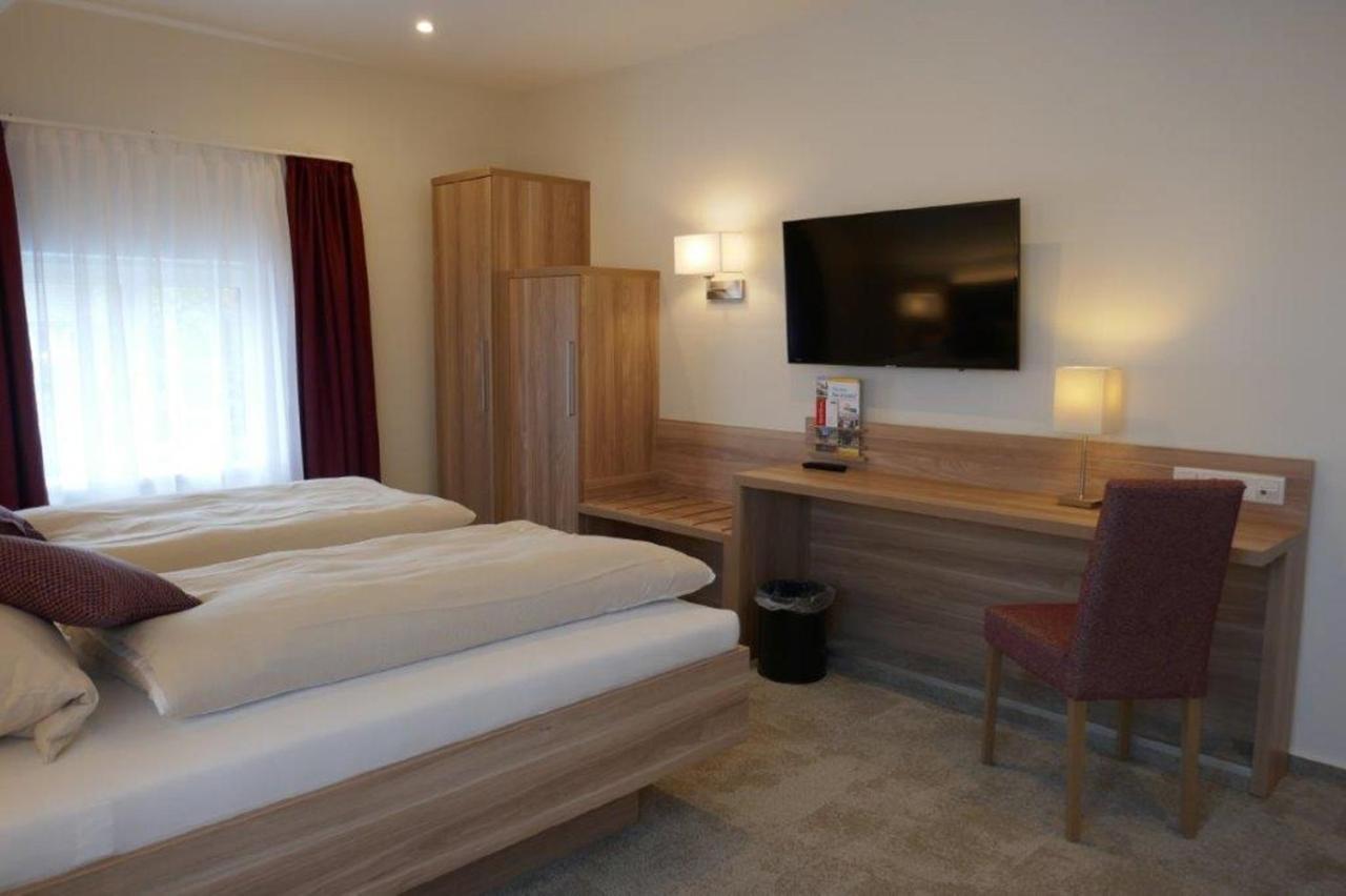 Hotel Van Lendt Garni Dülmen Dış mekan fotoğraf