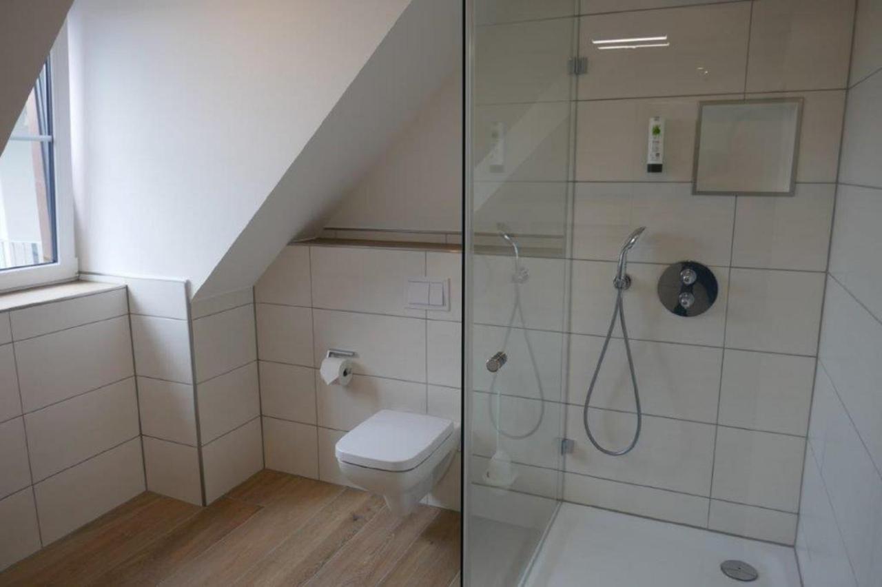 Hotel Van Lendt Garni Dülmen Dış mekan fotoğraf
