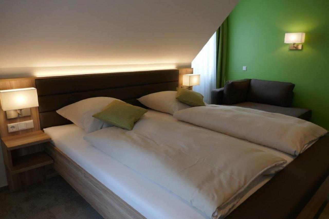 Hotel Van Lendt Garni Dülmen Dış mekan fotoğraf